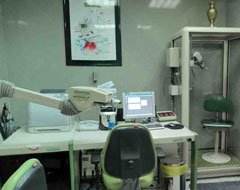 Pulmonary Laboratory