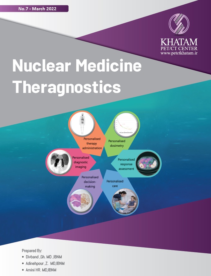 Nuclear Medicine Theragnostics, No.7- March 2022