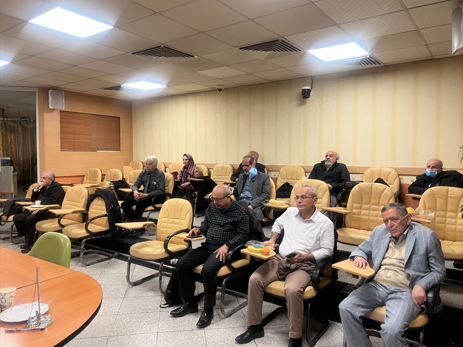 گزارش تصویری از برنامه های برگزار شده کنفرانس ادواری تومور برد آنکولوژی (سال 1402) در بیمارستان خاتم الانبیاء (ص) تهران